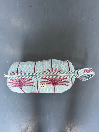 Blue Palm – Hair Styler Travel bag