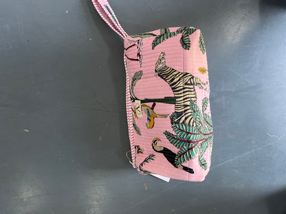 Pink Safari – Hair Styler Travel bag