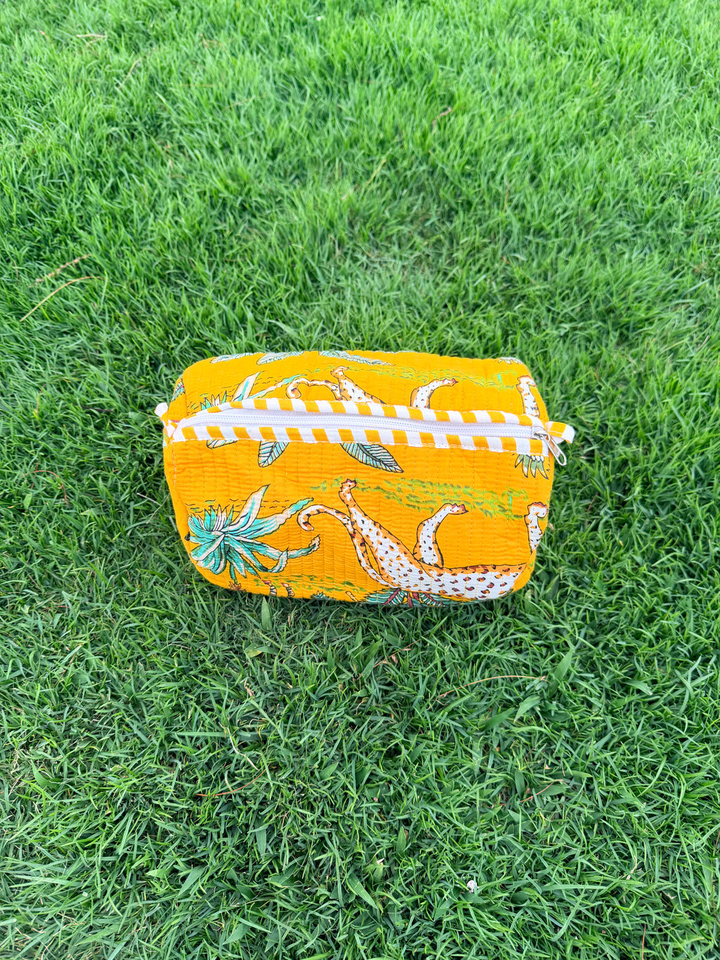 Sunshine Safari – Utility Pouch Pack of 3