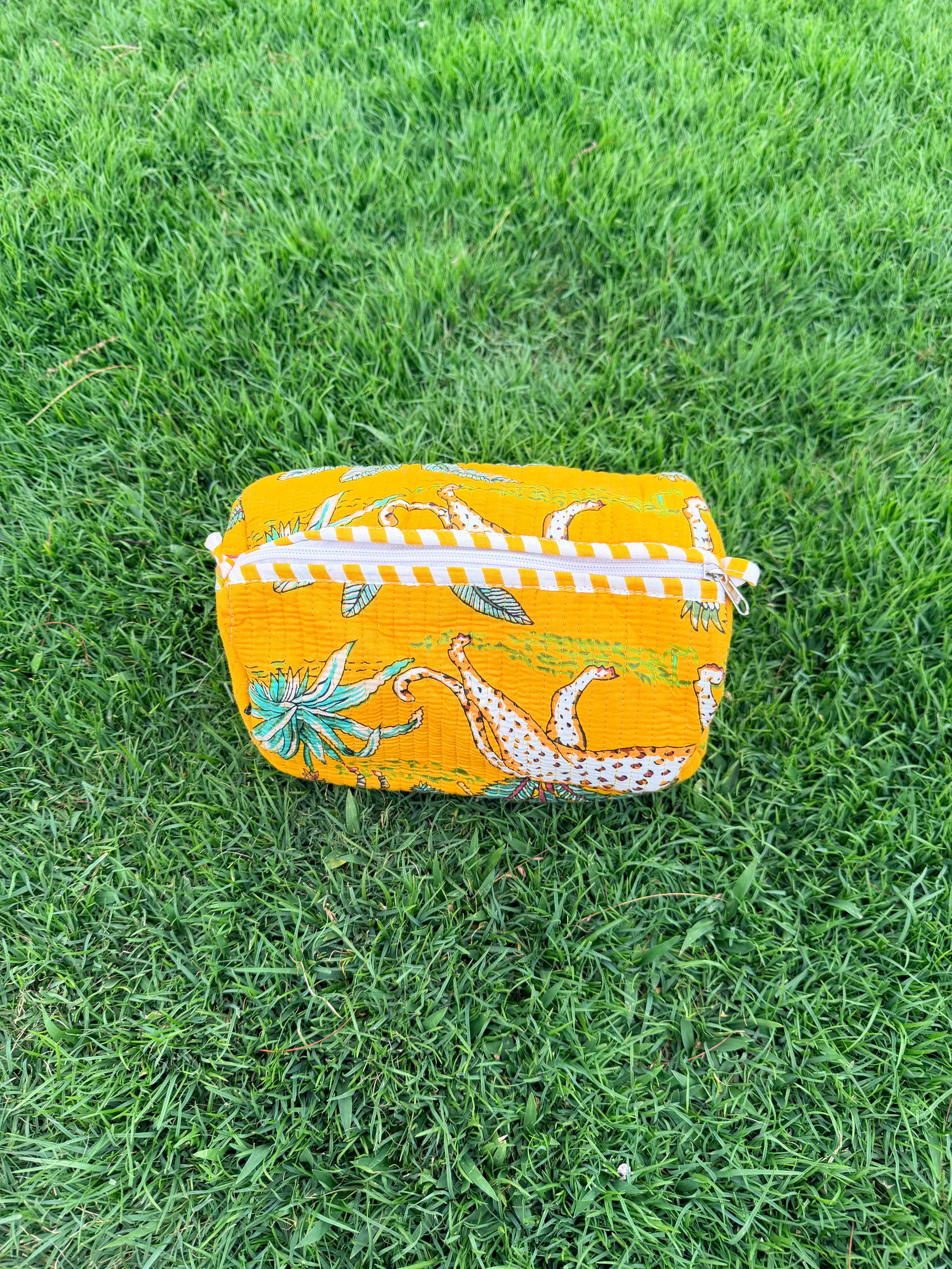 Sunshine Safari – Utility Pouch Pack of 3