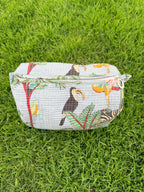 Powder Blue Safari – Utility Pouch Pack of 3