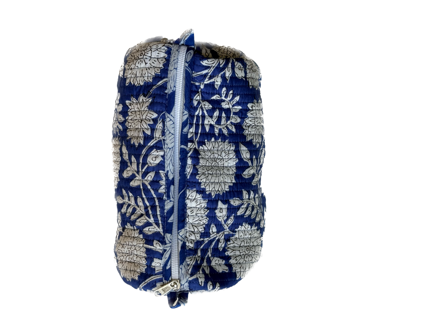 Blue Floral – Utility Pouch Pack of 3