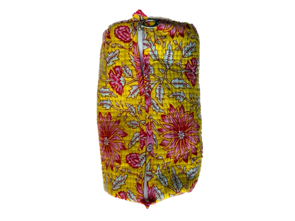 Sunflower Yellow – Utility Pouch Pack of 3