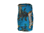 Sky Blue Safari– Quilted Utility Pouch Pack of 3