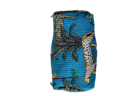 Sky Blue Safari– Utility Pouch Pack of 3