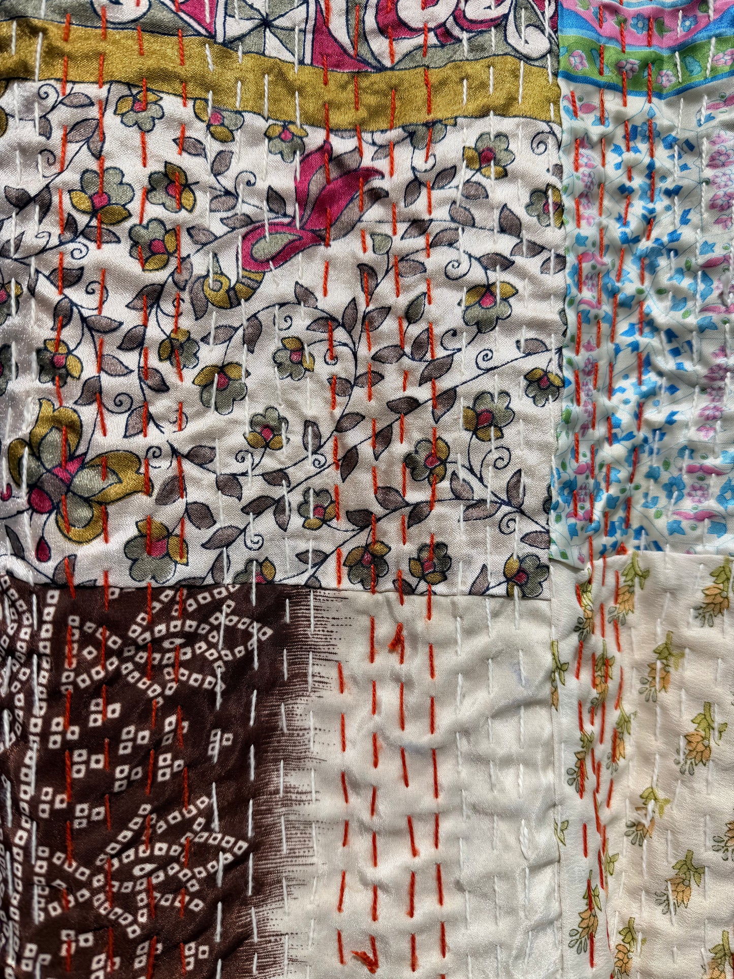Luxe 101 – Women’s Handcrafted Kantha Cotton Kimono