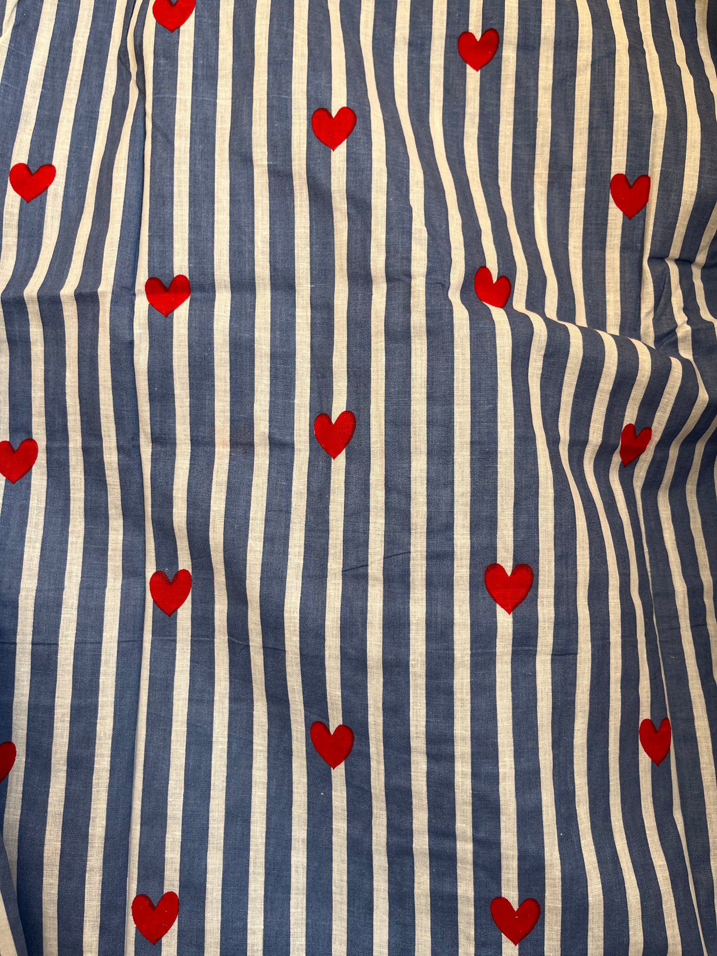 Blueberry Love Cotton Night Suit Set – Elegant Two Piece Pajama Set description