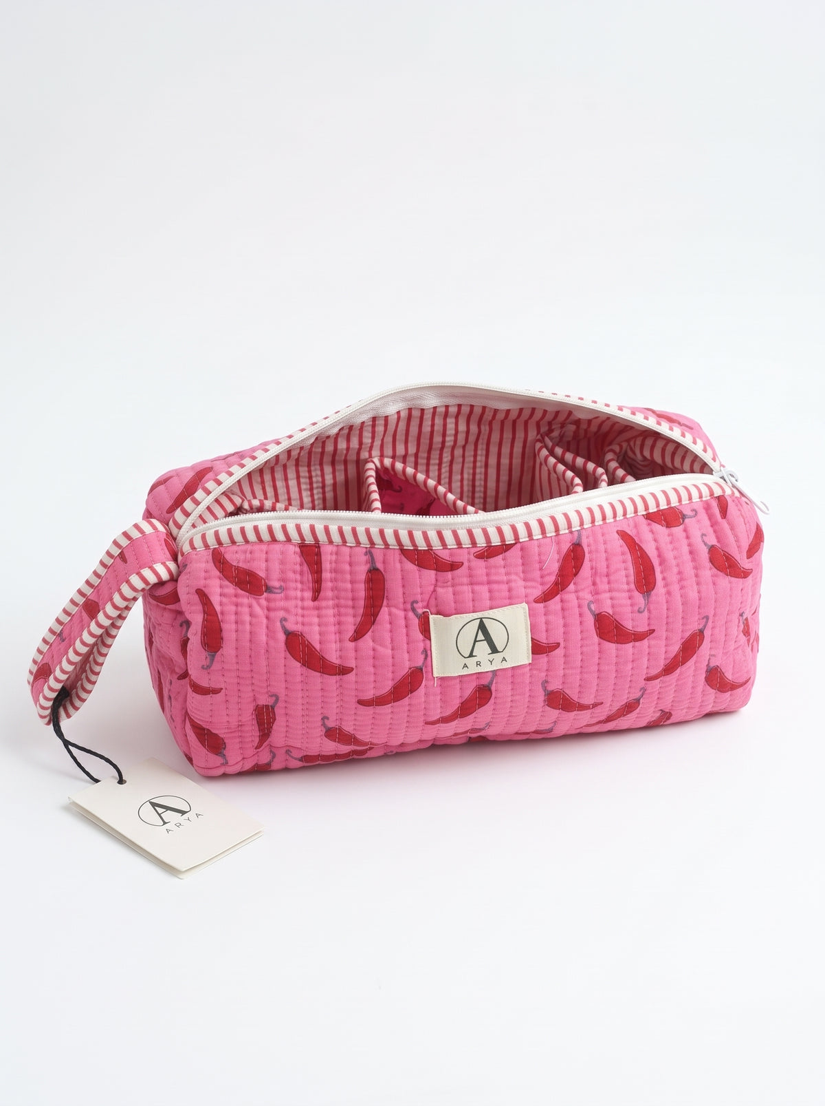 Red Hot Chilli – Hair Styler Travel bag