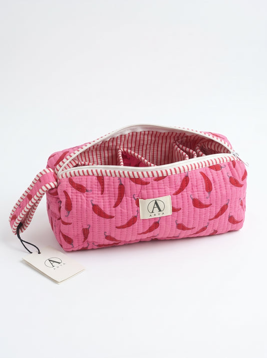 Red Hot Chilli – Hair Styler Travel bag