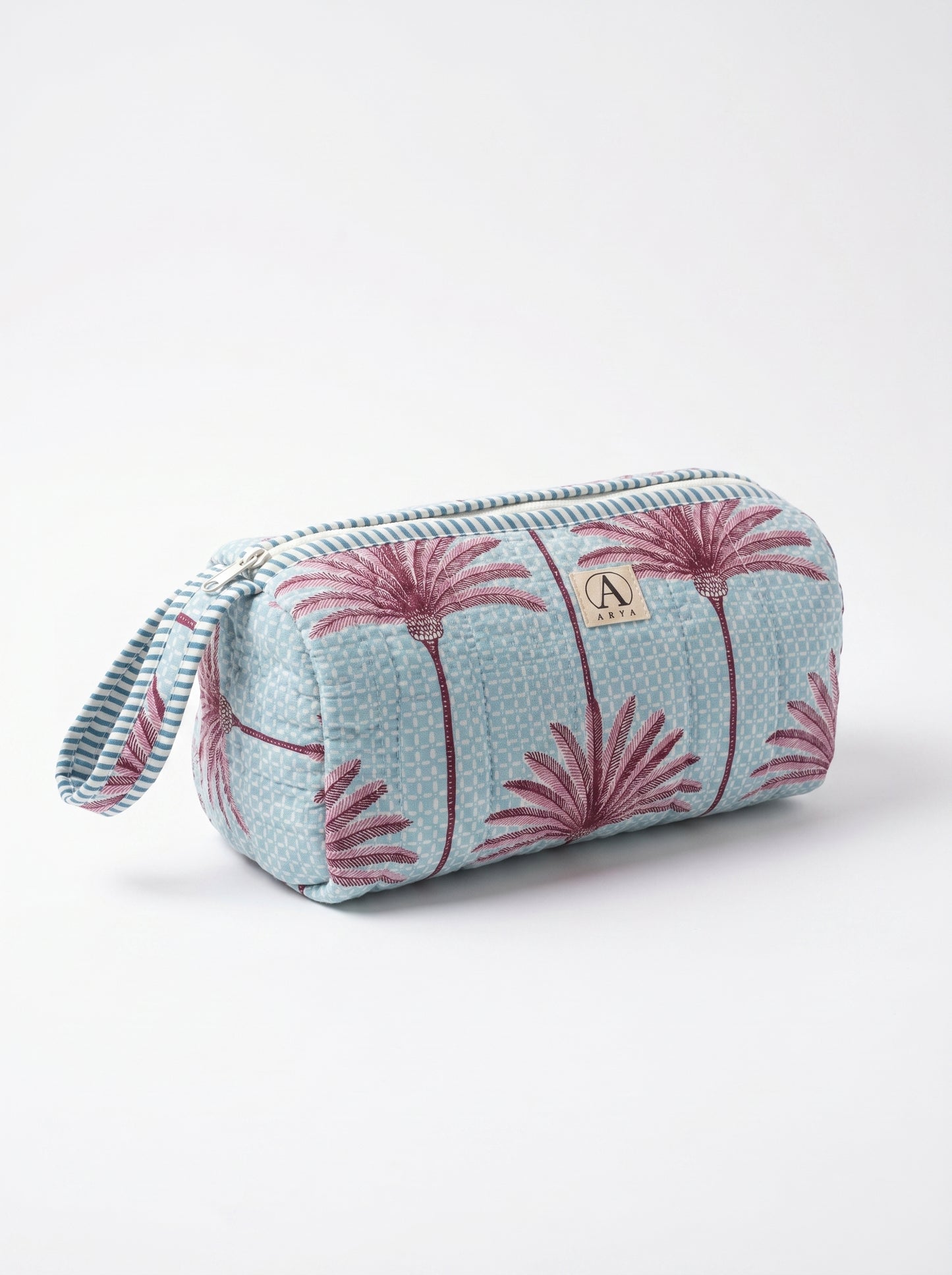 Blue Palm – Hair Styler Travel bag
