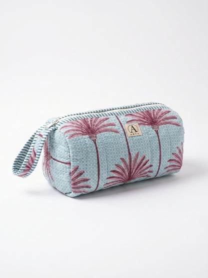 Blue Palm – Hair Styler Travel bag