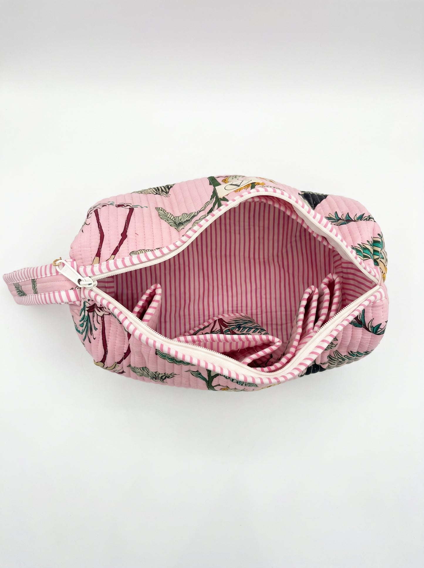 Pink Safari – Hair Styler Travel bag
