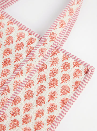 Cherry Blossoms– Wander Tote Bag 18x18