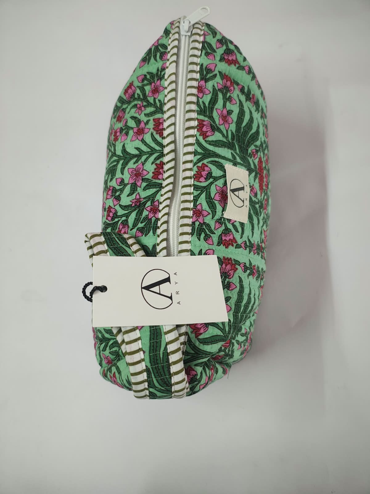 Green Botanical –  Hair Styler Travel bag