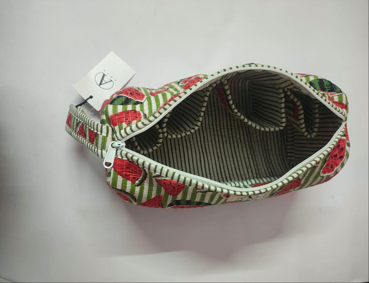 Watermelon Crush – Hair Styler Travel bag