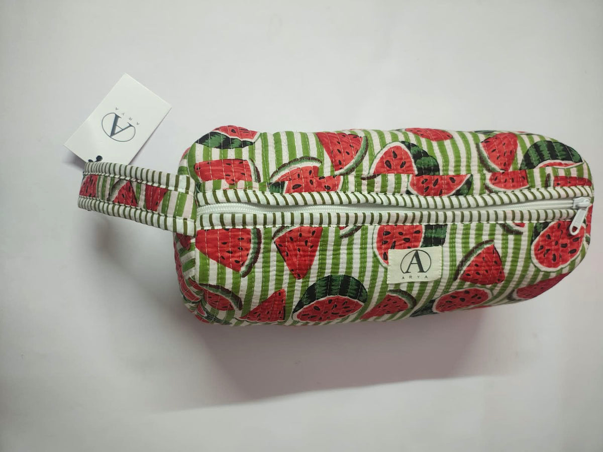 Watermelon Crush – Hair Styler Travel bag