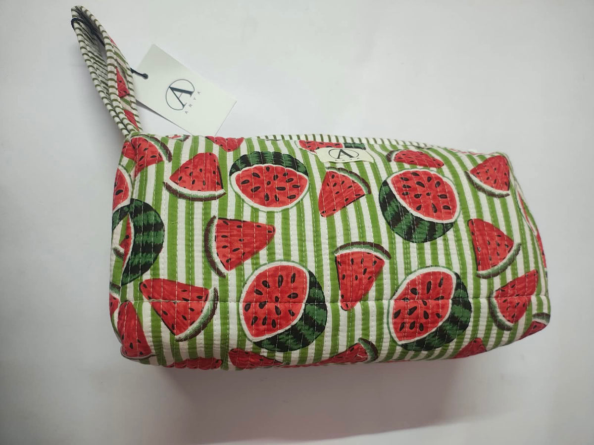 Watermelon Crush – Hair Styler Travel bag