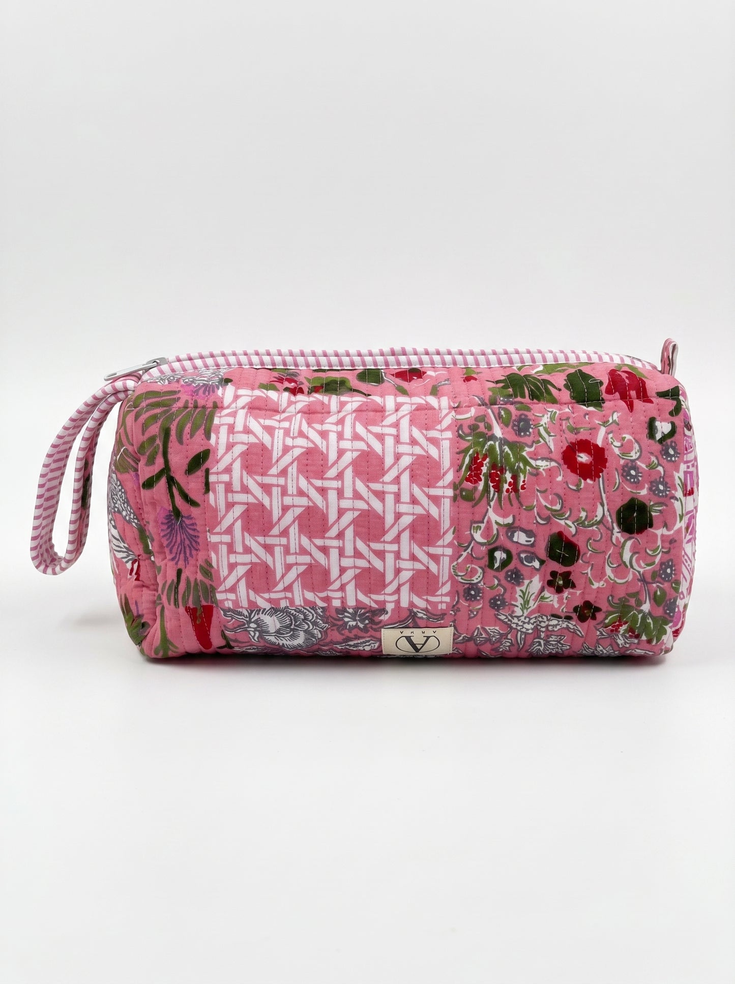 Princess Patchwork - Hair Styler Travel bag