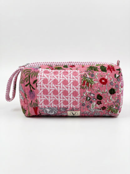 Princess Patchwork - Hair Styler Travel bag